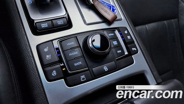 Genesis G80 Premium Luxury, 2017 16