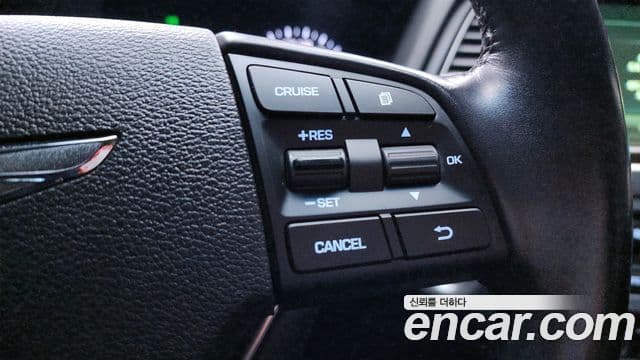 Genesis G80 Premium Luxury, 2017 18