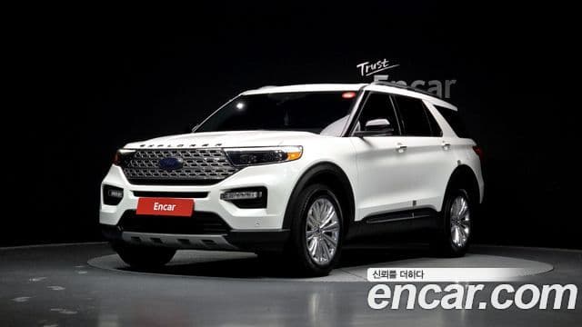 Ford Explorer 6세대, 2022 1
