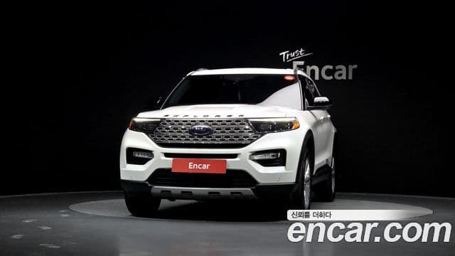 Ford Explorer 6세대, 2022 3