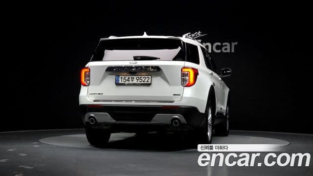 Ford Explorer 6세대, 2022 4