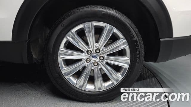 Ford Explorer 6세대, 2022 все фото