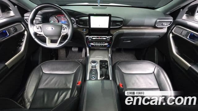 Ford Explorer 6세대, 2022 7