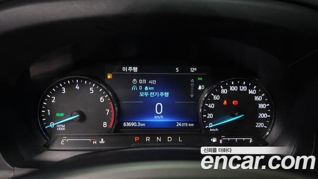 Ford Explorer 6세대, 2022 8