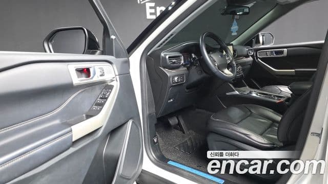 Ford Explorer 6세대, 2022 10
