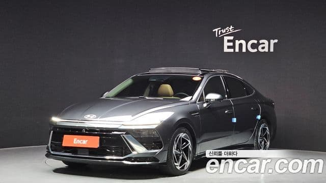 Hyundai Sonata D Edge гибрид(DN8) Inspiration, 2024 1