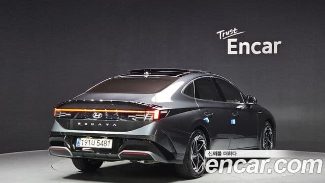 Hyundai Sonata D Edge гибрид(DN8) Inspiration, 2024 2