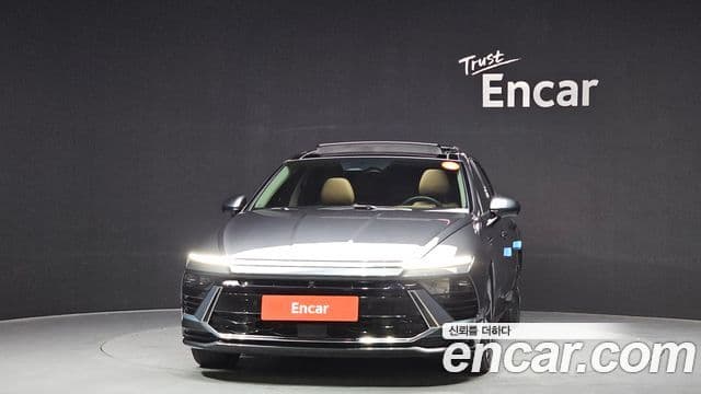 Hyundai Sonata D Edge гибрид(DN8) Inspiration, 2024 3