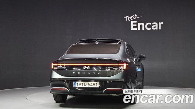 Hyundai Sonata D Edge гибрид(DN8) Inspiration, 2024 4