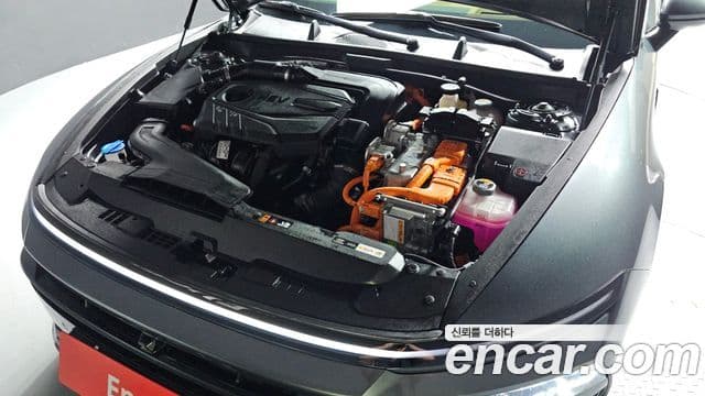 Hyundai Sonata D Edge гибрид(DN8) Inspiration, 2024 6