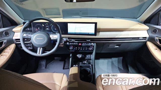 Hyundai Sonata D Edge гибрид(DN8) Inspiration, 2024 7