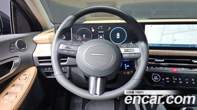 Hyundai Sonata D Edge гибрид(DN8) Inspiration, 2024 11