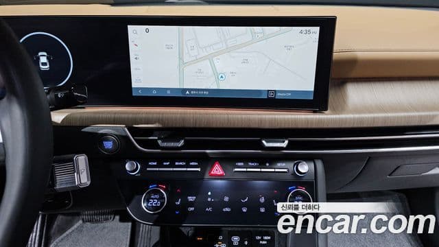 Hyundai Sonata D Edge гибрид(DN8) Inspiration, 2024 12