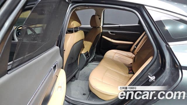 Hyundai Sonata D Edge гибрид(DN8) Inspiration, 2024 19