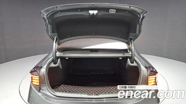 Hyundai Sonata D Edge гибрид(DN8) Inspiration, 2024 20