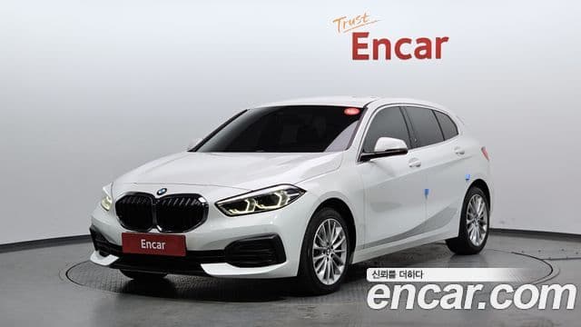 BMW 1시리즈 (F40) 118d Joy first Edition, 2020 1