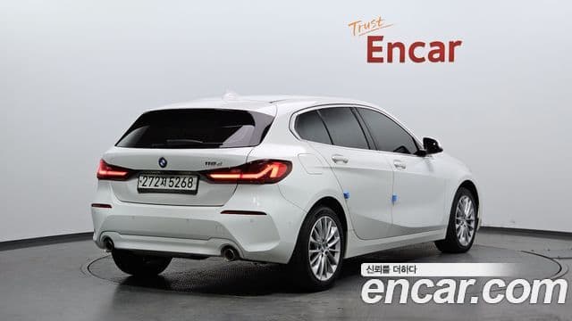 BMW 1시리즈 (F40) 118d Joy first Edition, 2020 2