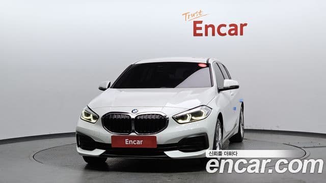 BMW 1시리즈 (F40) 118d Joy first Edition, 2020 3