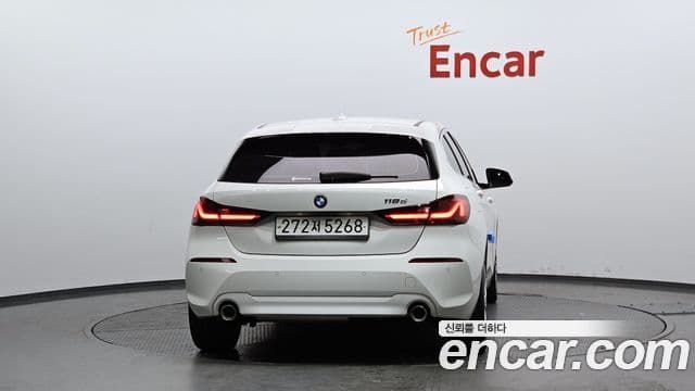 BMW 1시리즈 (F40) 118d Joy first Edition, 2020 4