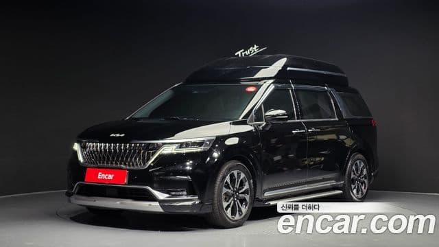 Kia Carnival 4세대 Signature, 2021 1