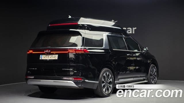 Kia Carnival 4세대 Signature, 2021 2