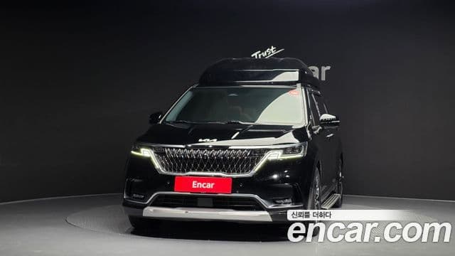 Kia Carnival 4세대 Signature, 2021 3