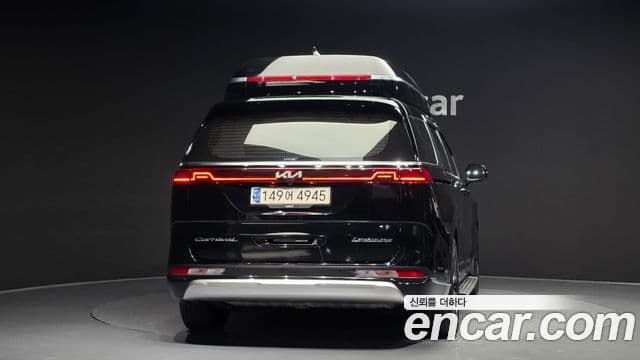 Kia Carnival 4세대 Signature, 2021 4