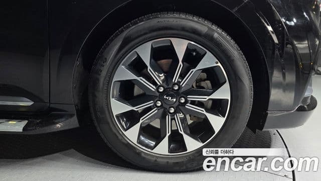 Kia Carnival 4세대 Signature, 2021 все фото