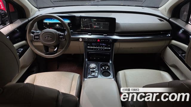 Kia Carnival 4세대 Signature, 2021 7