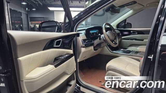 Kia Carnival 4세대 Signature, 2021 10