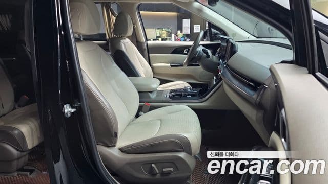 Kia Carnival 4세대 Signature, 2021 11