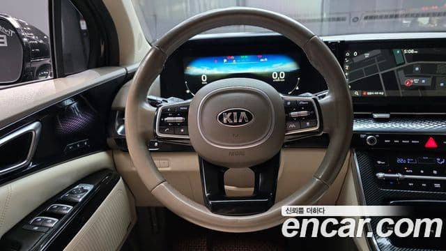Kia Carnival 4세대 Signature, 2021 13
