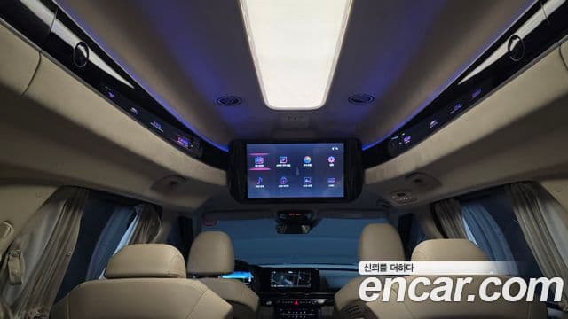 Kia Carnival 4세대 Signature, 2021 19
