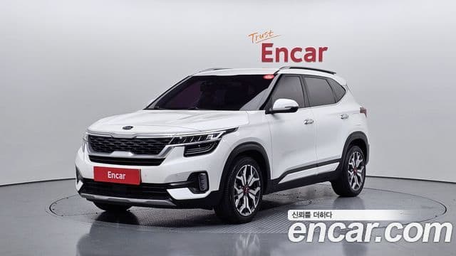 Kia Seltos Noblesse, 2020 1