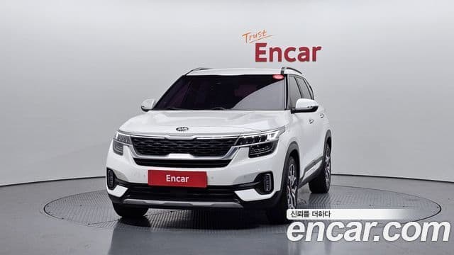 Kia Seltos Noblesse, 2020 3