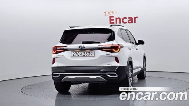 Kia Seltos Noblesse, 2020 4