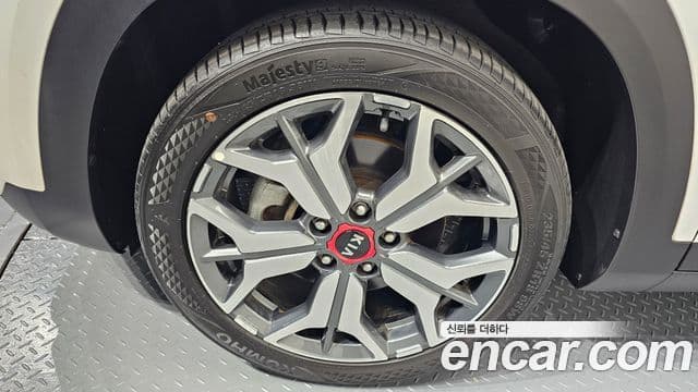 Kia Seltos Noblesse, 2020 все фото