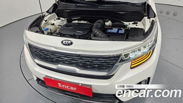 Kia Seltos Noblesse, 2020 6