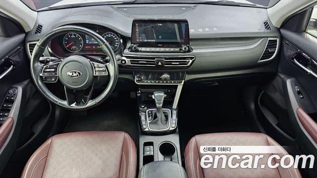 Kia Seltos Noblesse, 2020 7