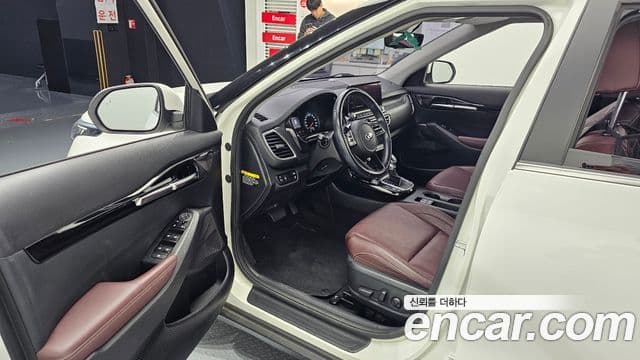 Kia Seltos Noblesse, 2020 11