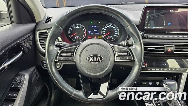 Kia Seltos Noblesse, 2020 13