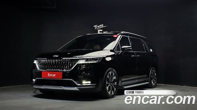 Kia Carnival 4세대 Signature, 2021 1