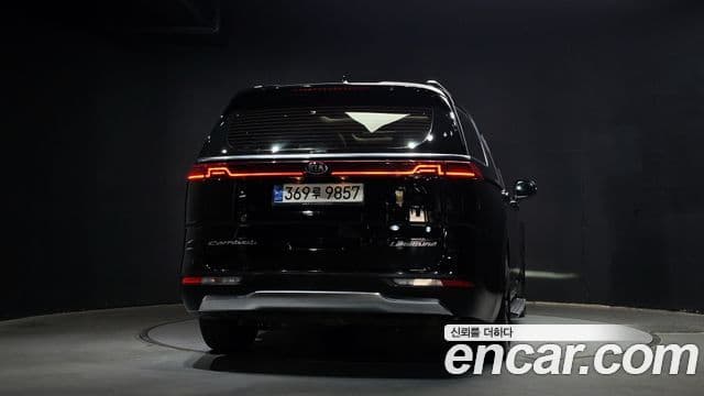 Kia Carnival 4세대 Signature, 2021 4