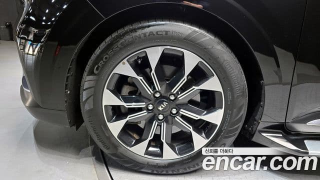 Kia Carnival 4세대 Signature, 2021 все фото