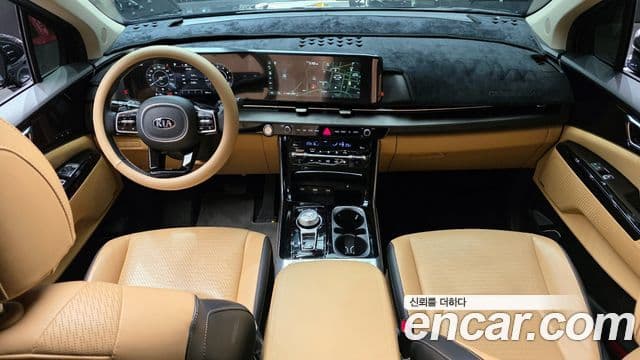 Kia Carnival 4세대 Signature, 2021 7