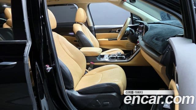 Kia Carnival 4세대 Signature, 2021 10