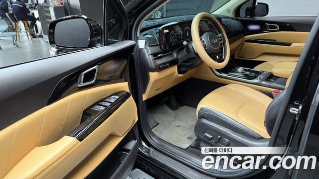 Kia Carnival 4세대 Signature, 2021 11