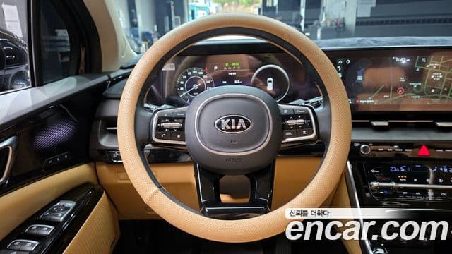 Kia Carnival 4세대 Signature, 2021 13