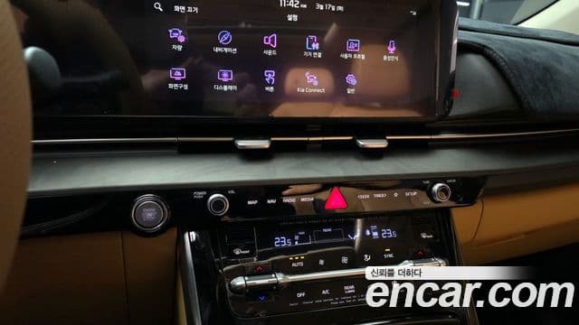Kia Carnival 4세대 Signature, 2021 14