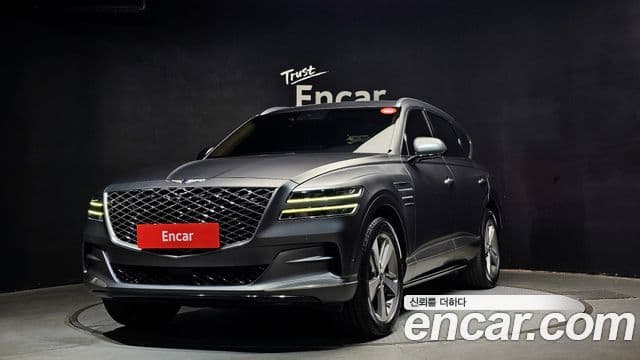 Genesis GV80, 2021 1